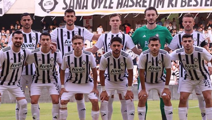 Altay'dan 4 futbolcu hakkında son dakika açıklaması