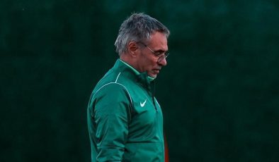 Amedspor’da Ersun Yanal dönemi sona erdi!