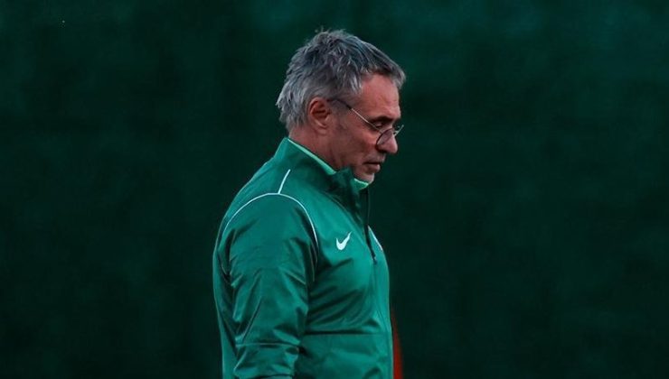 Amedspor’da Ersun Yanal dönemi sona erdi!