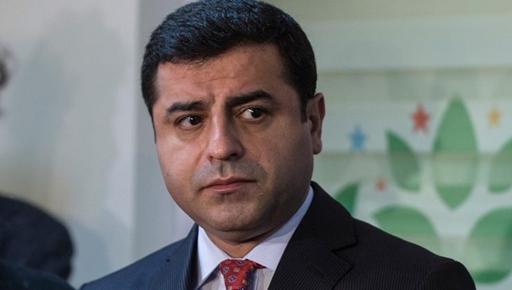 Ankara'da TUSAŞ'a yapılan terör saldırısı sonrası Selahattin Demirtaş'dan dikkat çeken açıklama