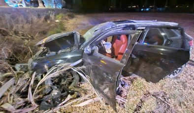 Antalya’daki trafik kazalarında biri 5 aylık bebek, 2 kişi hayatını kaybetti