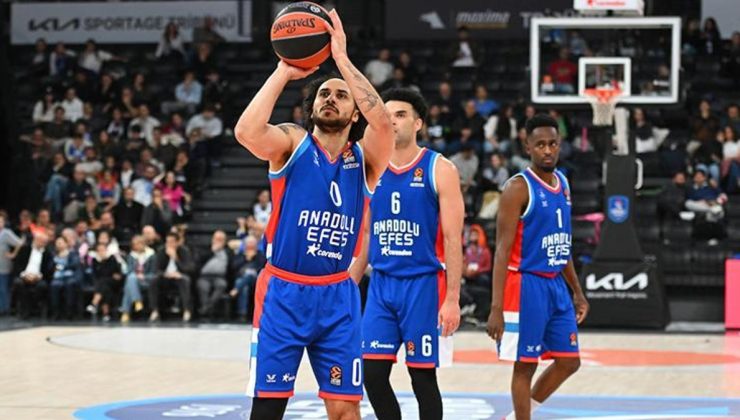 Armani Milan – Anadolu Efes maçı ne zaman, saat kaçta, hangi kanalda?