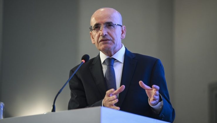 Asgari ücret zammıyla ilgili Mehmet Şimşek'ten açıklama