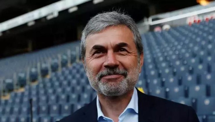 Aykut Kocaman’dan Fenerbahçe yanıtı: Gel denirse gidilir