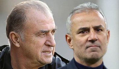 Azerbaycan’da Fatih Terim ve İsmail Kartal heyecanı!