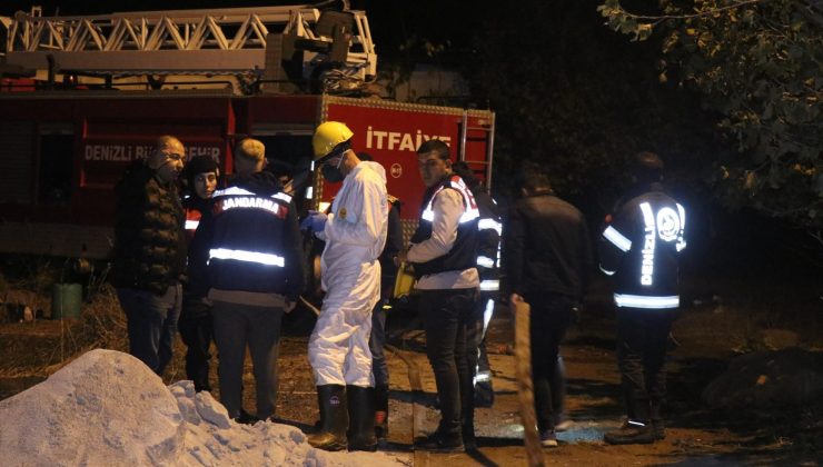 Babası ve ağabeyini öldürmüştü… Nedeni belli oldu! Cinayetlerden sonra arkadaşıyla çay içmiş