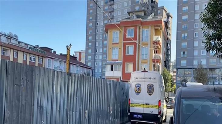 Bağcılar’da büyük panik! Tadilat için çatıya çıkan usta hemen polisi aradı