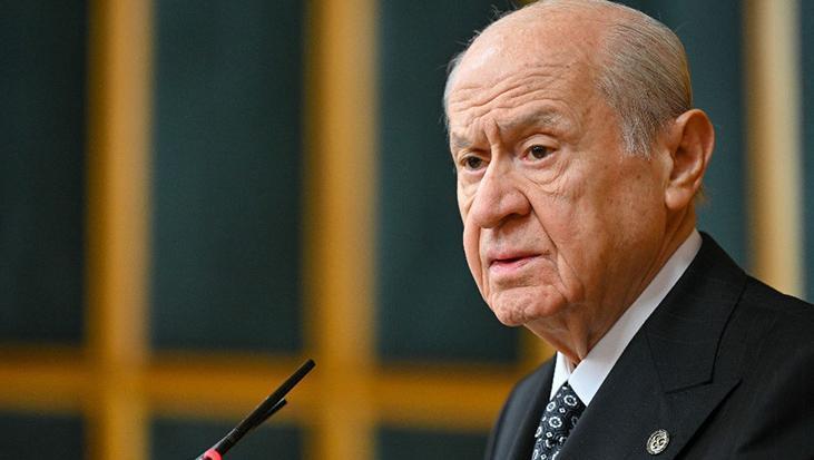 Bahçeli: PKK’nın kimin maşası olduğu ortaya çıktı