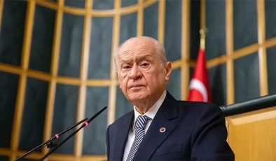 Bahçeli’den DEM Parti açıklaması: Tokalaşmam bizim Türkiye partisi olmamızdan kaynaklanıyor