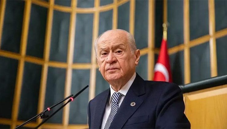 Bahçeli’den DEM Parti açıklaması: Tokalaşmam bizim Türkiye partisi olmamızdan kaynaklanıyor