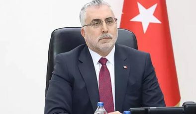 Bakan Işıkhan: Belediyelerden atılan işçiler için harekete geçerek hukuki hakları için mücadelemizi yürütüyoruz