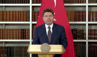 Bakan Tunç: Terörle mücadeledeki kararlılığımız hiçbir zaman sekteye uğramayacak