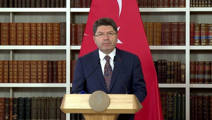 Bakan Tunç: Terörle mücadeledeki kararlılığımız hiçbir zaman sekteye uğramayacak