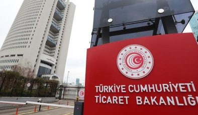 Bakanlık’tan 589 şirkete izin