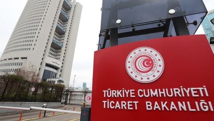 Bakanlık’tan 589 şirkete izin