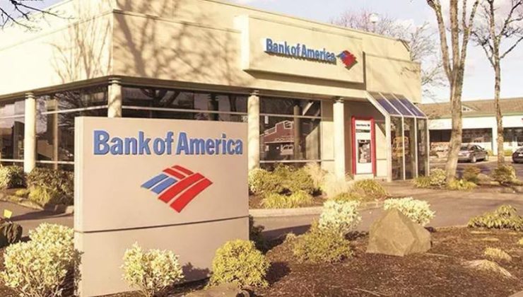 Bank of America’nın bazı müşterileri hesaplarına erişim sorunu yaşadığını bildirdi