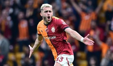 Barış Alper Yılmaz’ın golü, ‘en iyi gol’ adayı