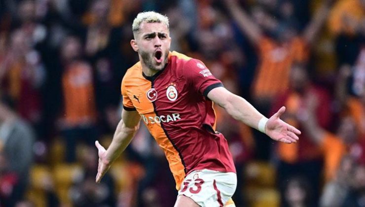 Barış Alper Yılmaz’ın golü, ‘en iyi gol’ adayı