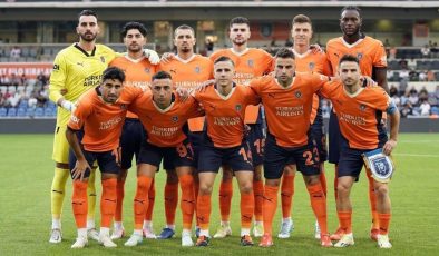 Başakşehir, Avrupa’da 57. maçına çıkıyor! Rakip Rapid Wien