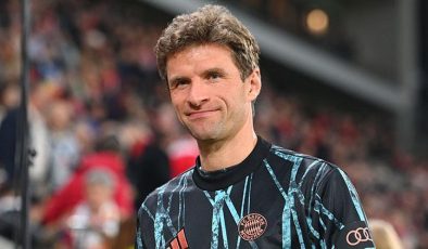 Bayern Münih efsanesi Thomas Müller’in yeni adresini duyurdular! Şaşırtan karar…