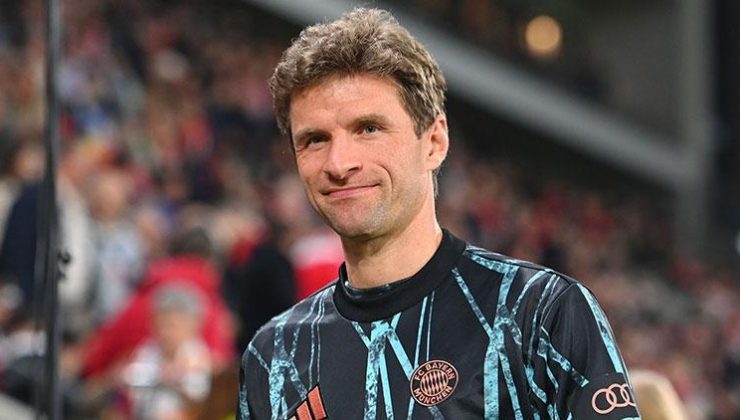 Bayern Münih efsanesi Thomas Müller’in yeni adresini duyurdular! Şaşırtan karar…