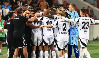 Beşiktaş 22 günde 6 maça çıkacak!