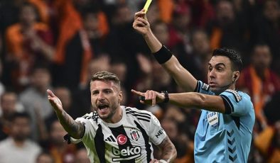 Beşiktaş: Arda Kardeşler derhal düdüğünü asacak