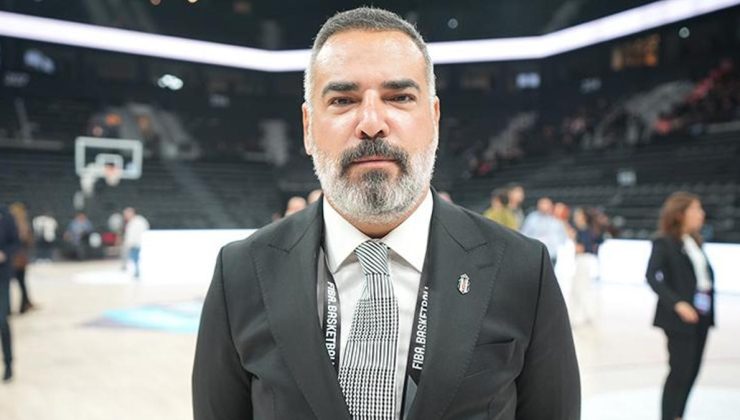 Beşiktaş Basketbol İcra Kurulu Başkanı Özkan Arseven: Bu tarz olayları kabul etmiyoruz