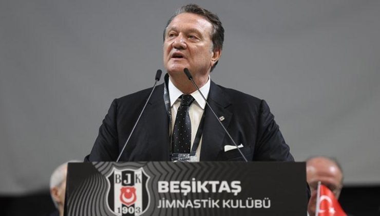 Beşiktaş Kulüp Başkanı Hasan Arat: ‘Konyaspor maçında stadyumumuzda bazı sürprizler olacak’