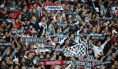 Beşiktaş, Lyon maçında taraftarlarının alınmayacağını açıkladı