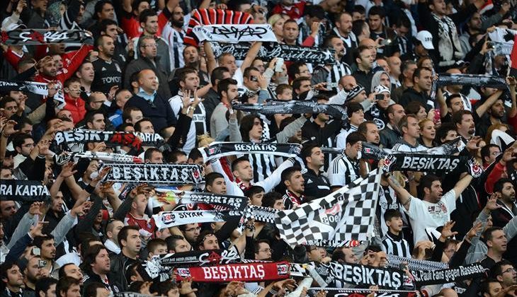 Beşiktaş, Lyon maçında taraftarlarının alınmayacağını açıkladı