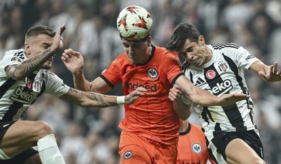 Beşiktaş penaltı beklerken ofsayt kararı geldi