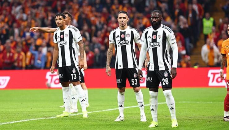 Beşiktaş'ın deplasman kabusu! Ağır yaralı…