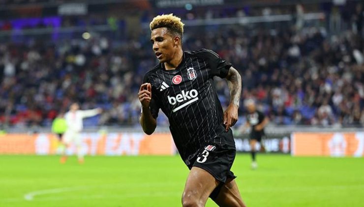 Beşiktaş'ta Gedson Fernandes: Önemli olan takım olarak kazanmak