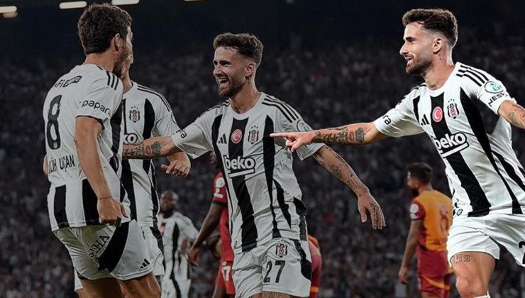 Beşiktaş'tan Galatasaray derbisi öncesi Yunus Akgün açıklaması! 'Daha farklı olmuştu…