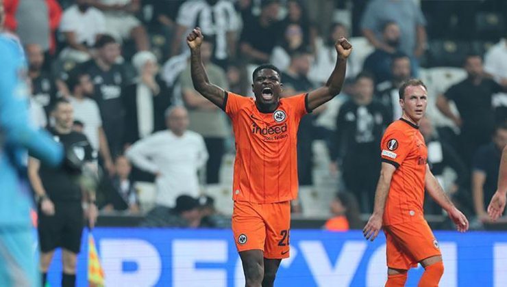 Beşiktaş’ı yıkmıştı, Galatasaray transfer etmek istiyor…