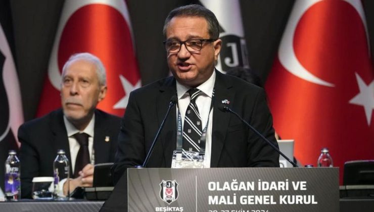 Beşiktaş’ın borcu 8 milyar 429 milyon TL