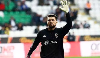 Beşiktaş’ın Olimpik Lyon maçı kamp kadrosu açıklandı! Ersin Destanoğlu kararı…