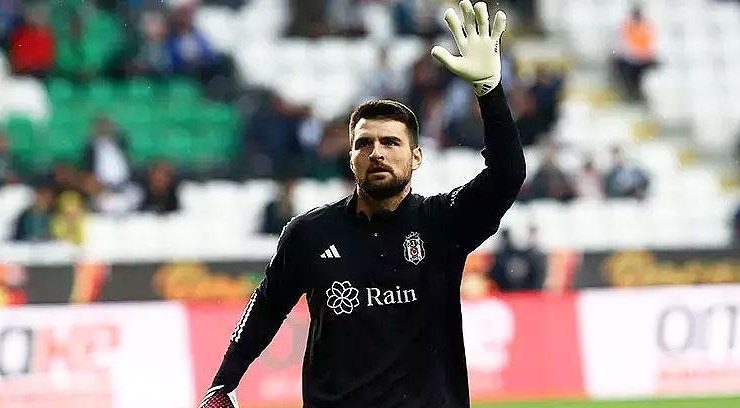 Beşiktaş’ın Olimpik Lyon maçı kamp kadrosu açıklandı! Ersin Destanoğlu kararı…