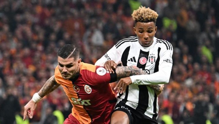 Beşiktaşlı futbolcuların Arda Kardeşler isyanı: Hakem adil değildi