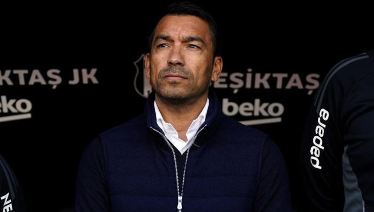 Beşiktaş’ta Giovanni van Bronckhorst Galatasaray’a karşı 14 yıllık hasreti bitirmek istiyor