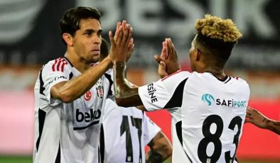 Beşiktaş’ta Gabriel Paulista şoku