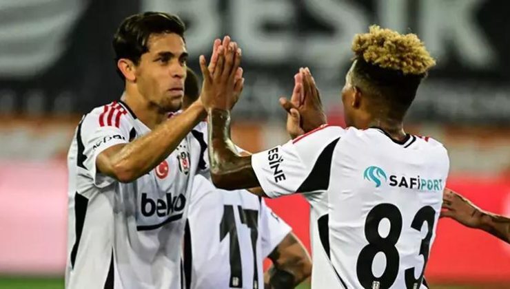 Beşiktaş’ta Gabriel Paulista şoku