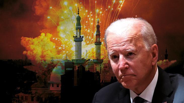 Biden’dan İsrail’in İran’a saldırısı sonrası ilk açıklama