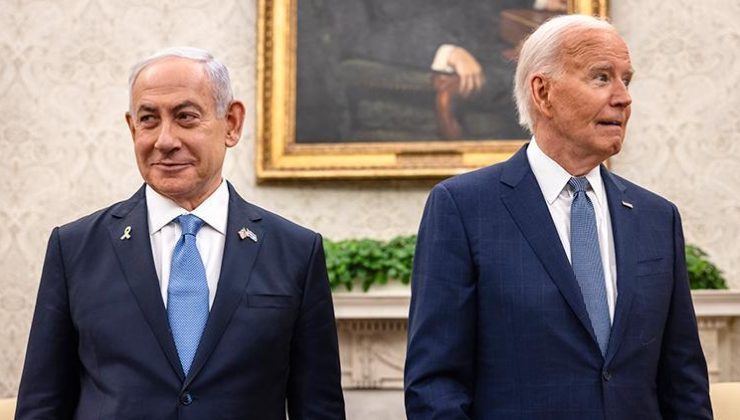 Biden’ın Netanyahu’ya küfrettiği iddiası