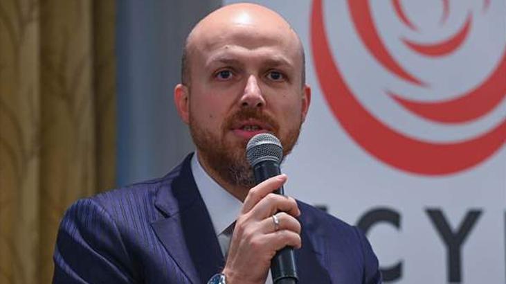 Bilal Erdoğan, Londra’da ICYF’nin düzenlediği panelde konuştu! Türkiye’nin büyük umutları var