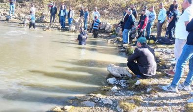 Bitlis’te kahreden olay! Baba ile oğlu girdikleri kaplıca sularında boğuldu