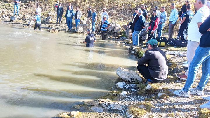 Bitlis’te kahreden olay! Baba ile oğlu girdikleri kaplıca sularında boğuldu