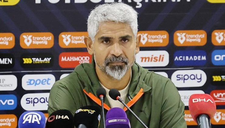 Bodrumspor'da İsmet Taşdemir: 'Bize yakışmadı'