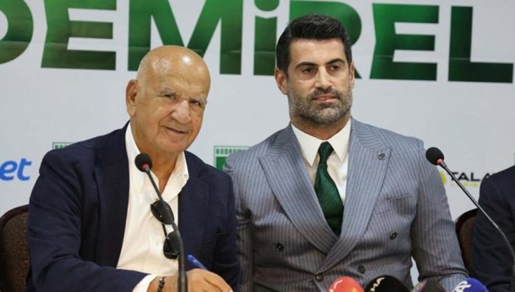 Bodrumspor'da Volkan Demirel'in konsantrasyonu yüksek! 'Elimizden geleni yapacağız'